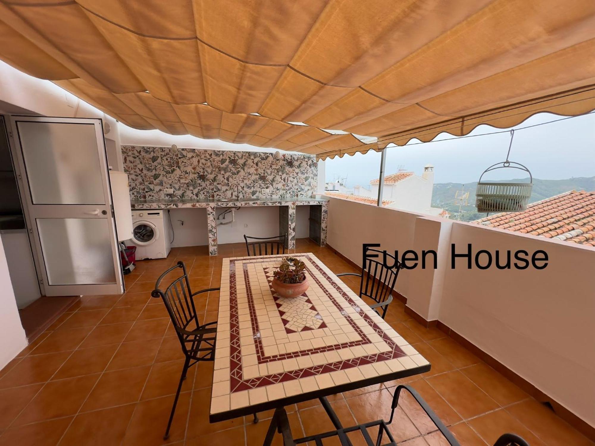 Loft Of Love Frigiliana Exterior photo
